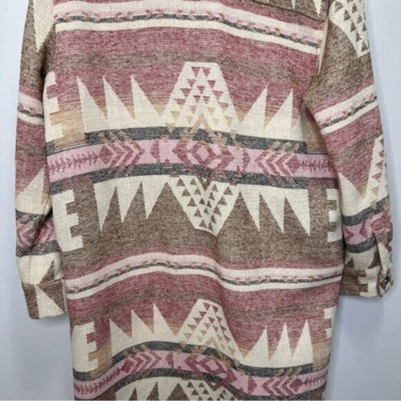 Revolve BB Dakota Steve Madden Mojave Moon Coat Size Medium - Picture 10 of 16